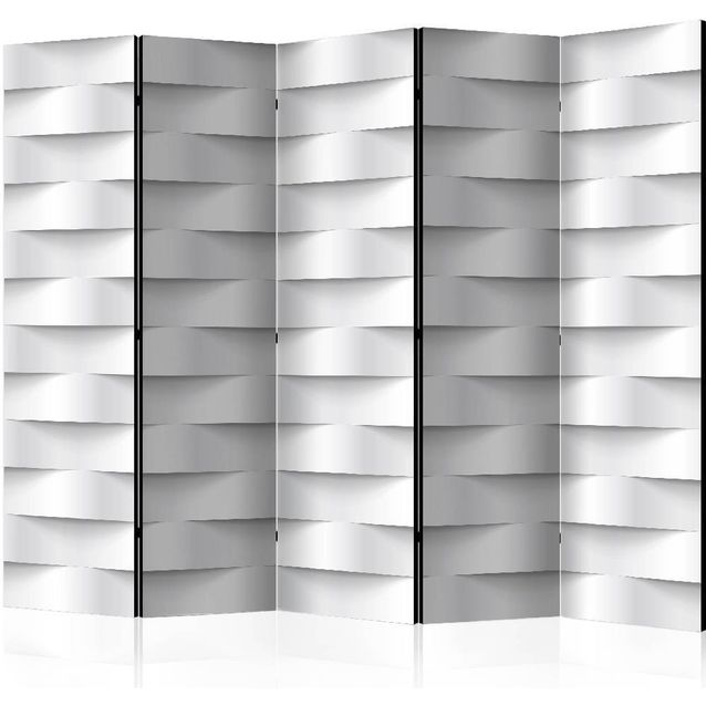 Sermi Artgeist White Illusion II 225x172cm