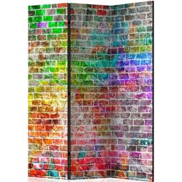 Sermi Artgeist Rainbow Wall 135x172cm
