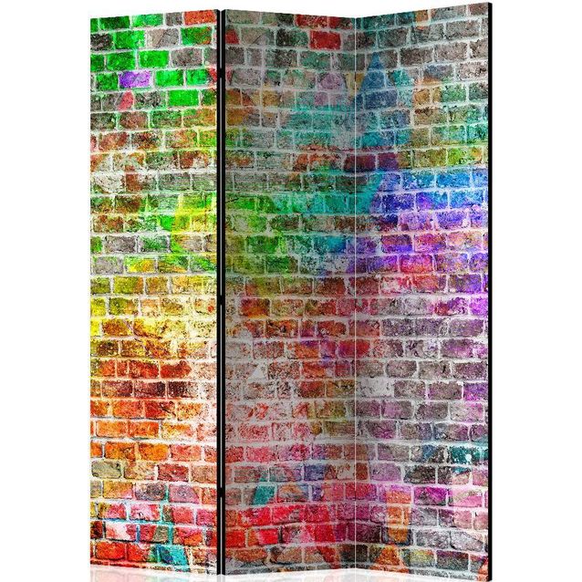 Sermi Artgeist Rainbow Wall 135x172cm
