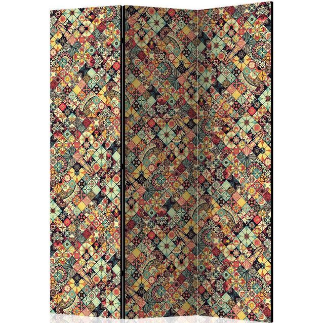 Sermi Artgeist Rainbow Mosaic 135x172cm