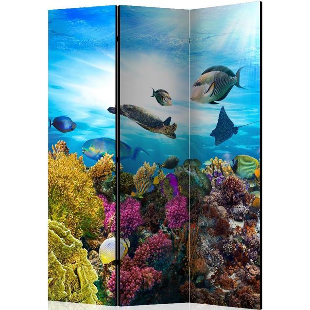 Sermi Artgeist Coral reef 135x172cm