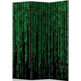 Sermi Artgeist Digital Rain 135x172cm