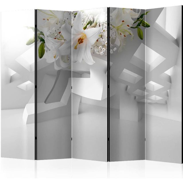 Sermi Artgeist Abstract Mirage II 225x172cm