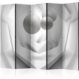 Sermi Artgeist White Imagination II 225x172cm