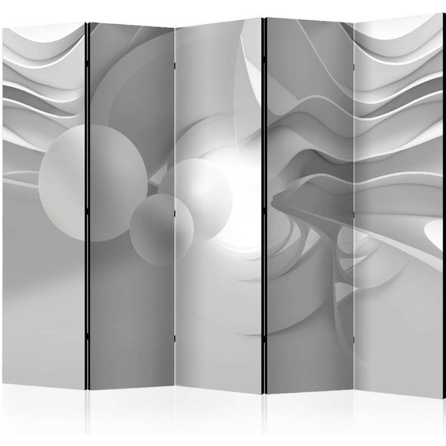 Sermi Artgeist White Corridors II 225x172cm