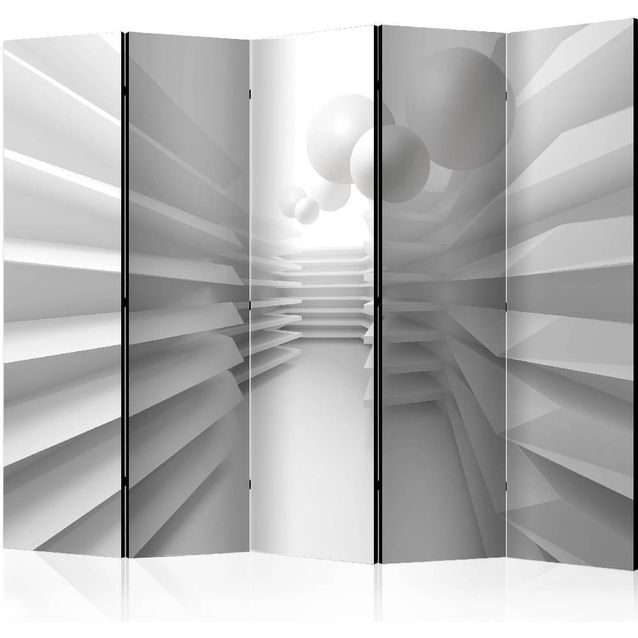 Sermi Artgeist White Maze II 225x172cm