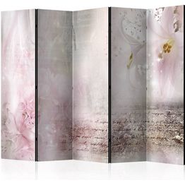 Sermi Artgeist Delicate Lilies II 225x172cm