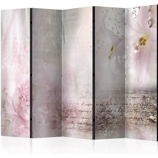 Sermi Artgeist Delicate Lilies II 225x172cm