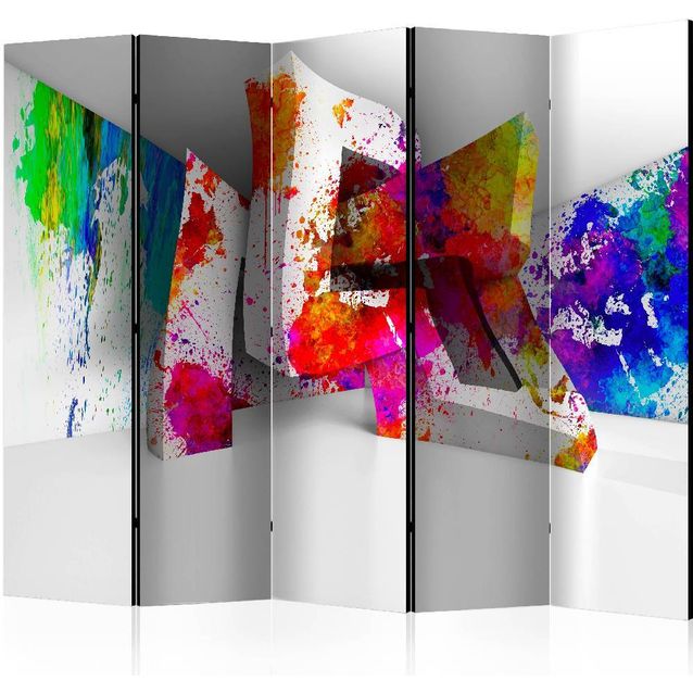 Sermi Artgeist Three-dimensional Shapes II 225x172cm