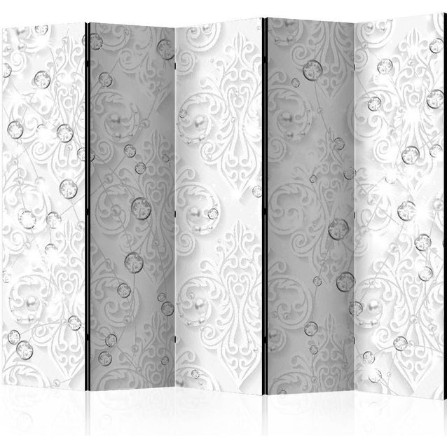 Sermi Artgeist Ornaments with Diamonds II 225x172cm