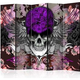 Sermi Artgeist Corpse Skull II 225x172cm