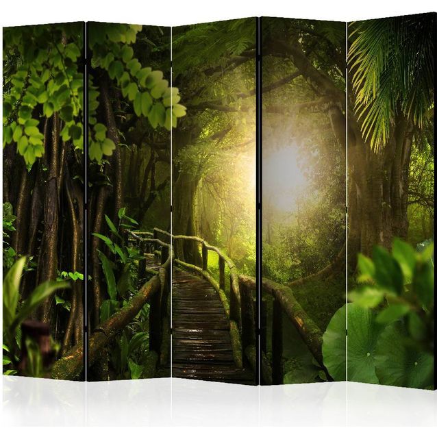 Sermi Artgeist Heart of Forest II 225x172cm