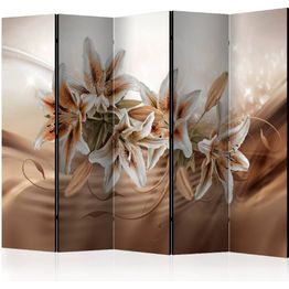 Sermi Artgeist Chocolate Lilies II 225x172cm