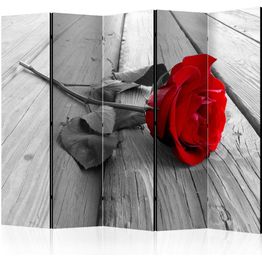 Sermi Artgeist Abandoned Rose II 225x172cm