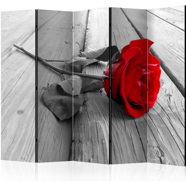 Sermi Artgeist Abandoned Rose II 225x172cm