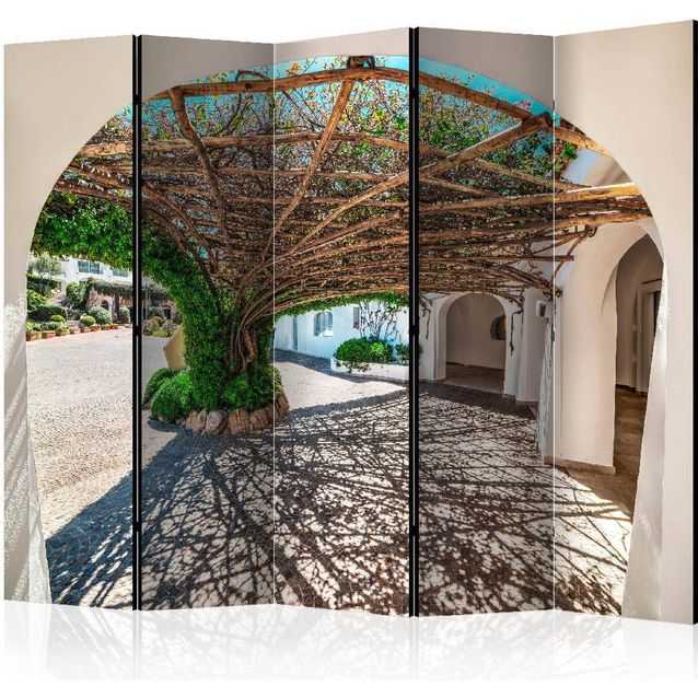 Sermi Artgeist The Arbour of Trees - Poltu Quatu Italy II 225x172cm