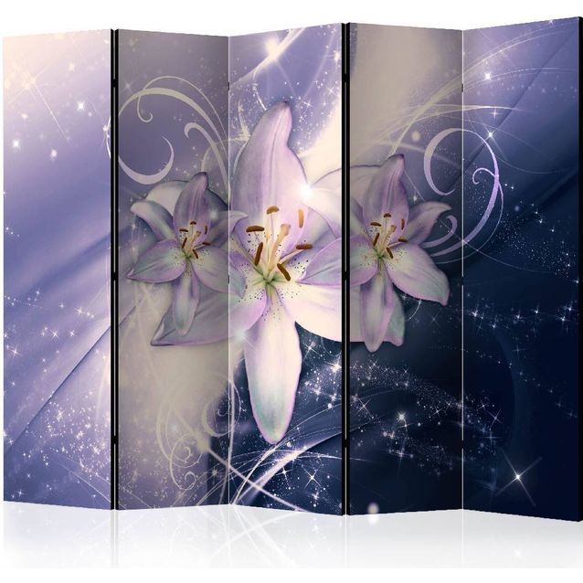 Sermi Artgeist Wintry Galaxy II 225x172cm