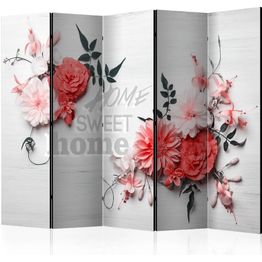 Sermi Artgeist Romantic House II 225x172cm