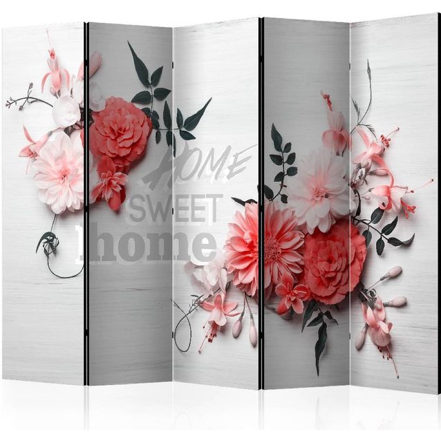 Sermi Artgeist Romantic House II 225x172cm