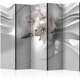 Sermi Artgeist Lilies in the Tunnel II 225x172cm