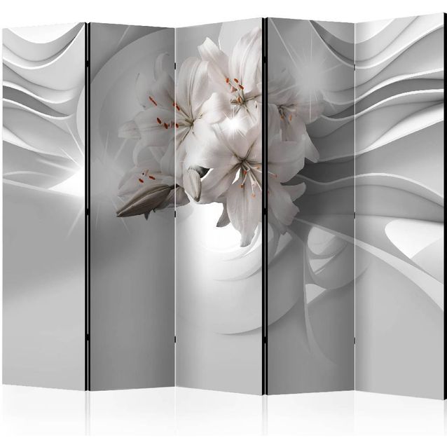 Sermi Artgeist Lilies in the Tunnel II 225x172cm