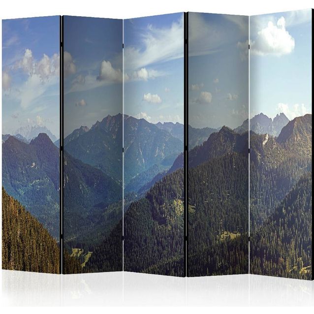 Sermi Artgeist Mountains’ Magic II 225x172cm