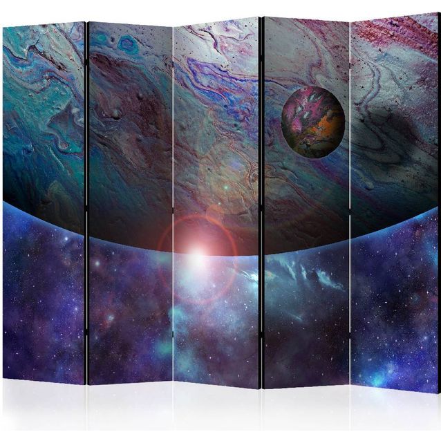 Sermi Artgeist In Orbit II 225x172cm