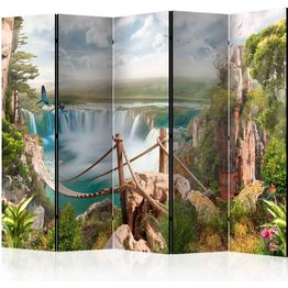 Sermi Artgeist Hidden Paradise II 225x172cm