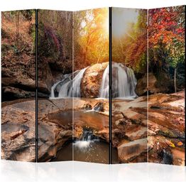 Sermi Artgeist Silent Waterfall II 225x172cm