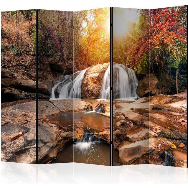 Sermi Artgeist Silent Waterfall II 225x172cm