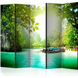 Sermi Artgeist Secret Paradise II 225x172cm