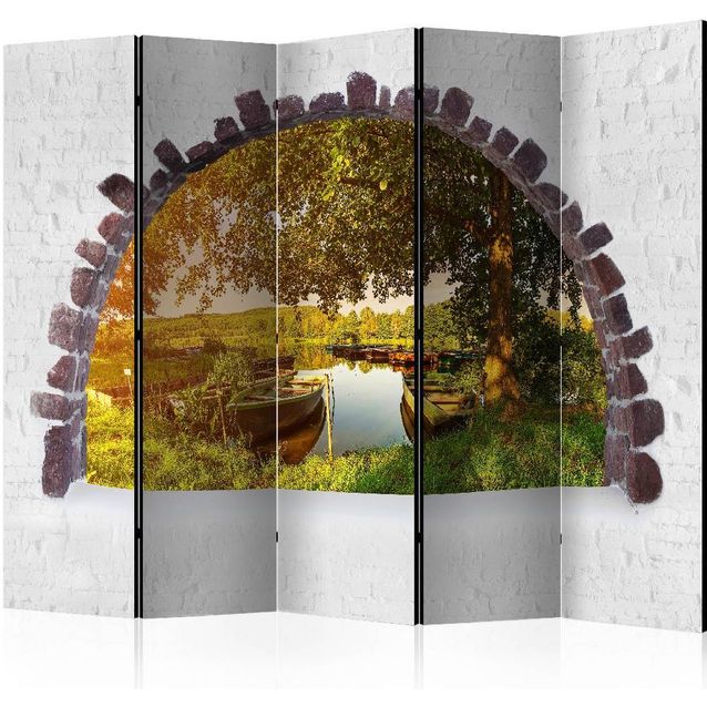 Sermi Artgeist Summer Lake II 225x172cm