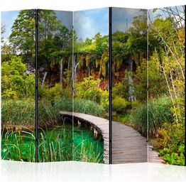 Sermi Artgeist Green oasis II 225x172cm