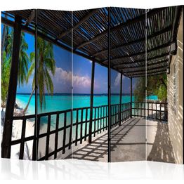 Sermi Artgeist Carefree Paradise II 225x172cm