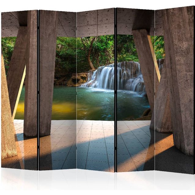 Sermi Artgeist Landscape of Modernity II 225x172cm