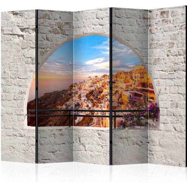 Sermi Artgeist Santorini II 225x172cm