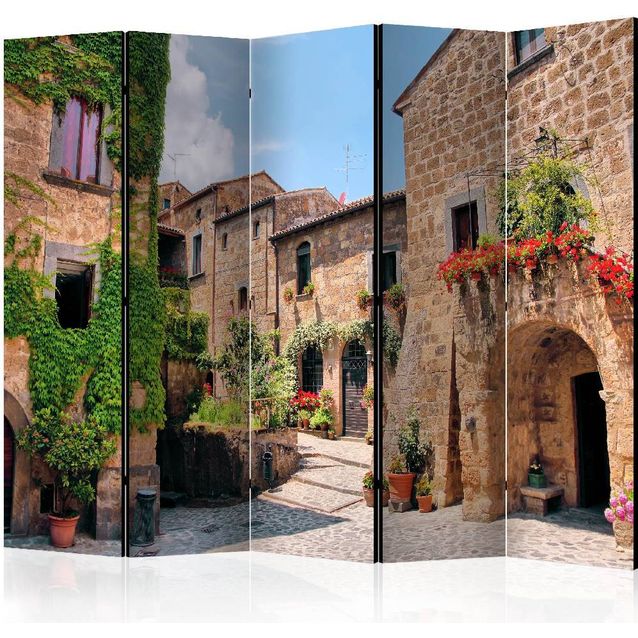 Sermi Artgeist Tuscan alley II 225x172cm