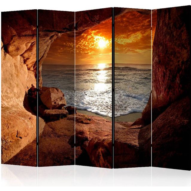 Sermi Artgeist Exit from the Cave II 225x172cm