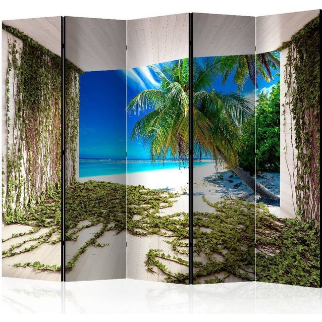 Sermi Artgeist Beach and Ivy II 225x172cm