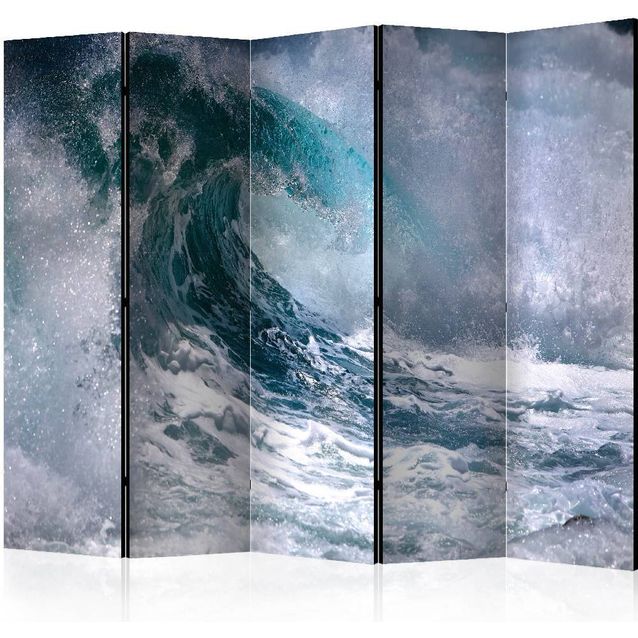 Sermi Artgeist Ocean wave II 225x172cm