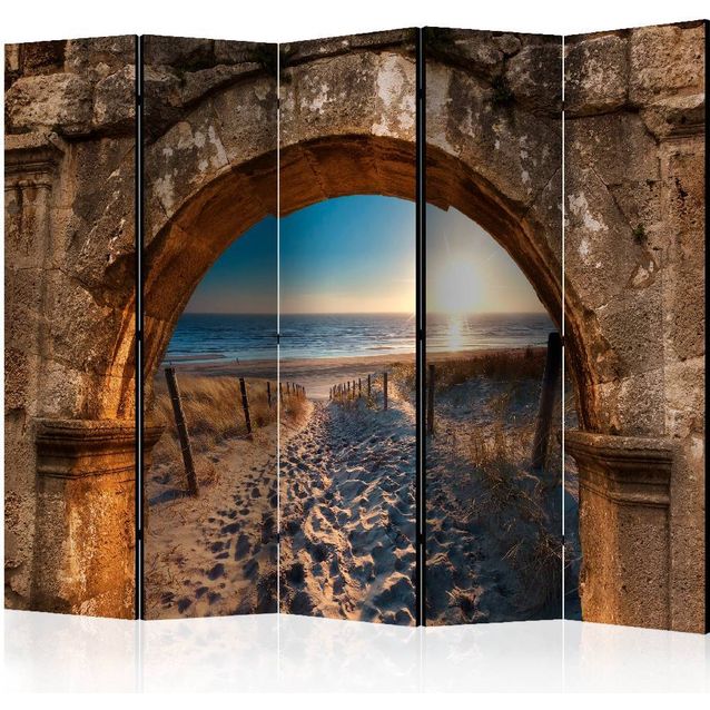 Sermi Artgeist Arch and Beach II 225x172cm