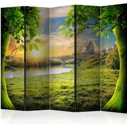 Sermi Artgeist Glade of dreams II 225x172cm