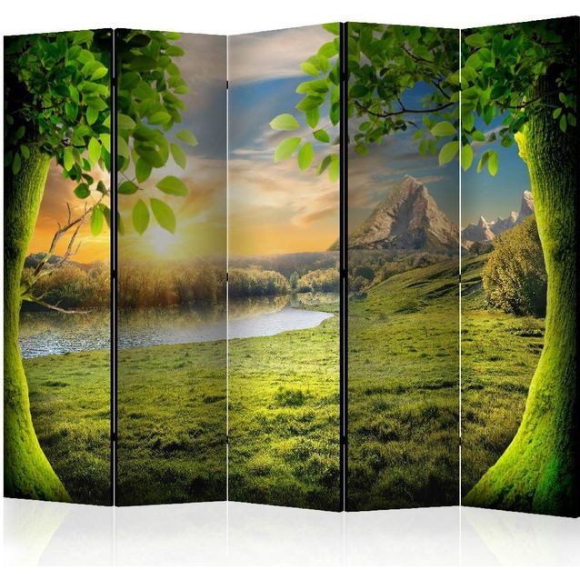 Sermi Artgeist Glade of dreams II 225x172cm