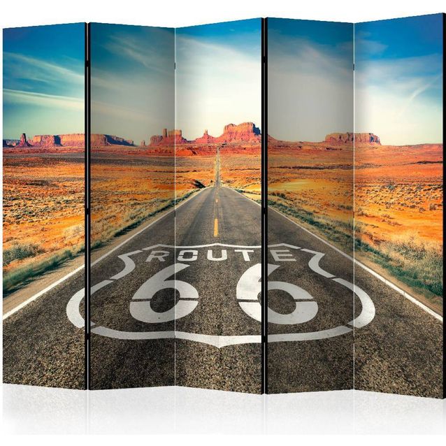 Sermi Artgeist Route 66 II 225x172cm