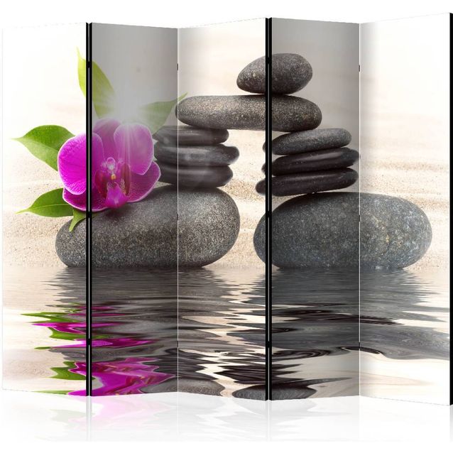 Sermi Artgeist Resting orchid II 225x172cm