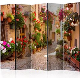 Sermi Artgeist The Alley in Spello (Italy) II 225x172cm