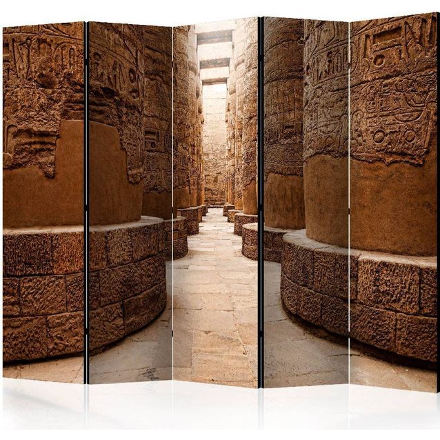 Sermi Artgeist The Temple of Karnak Egypt II 225x172cm