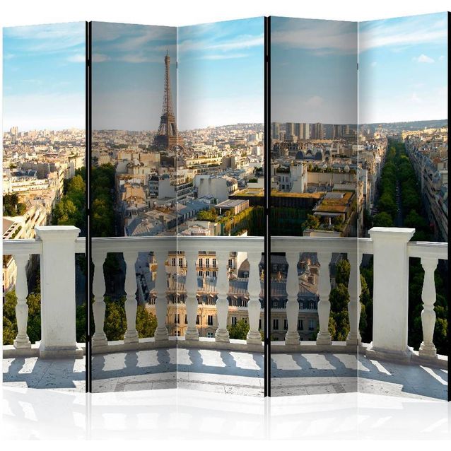 Sermi Artgeist Paris at noon II 225x172cm