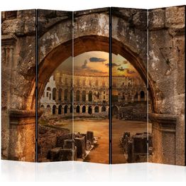 Sermi Artgeist Roman Amphitheatre in Pula Croatia II 225x172cm