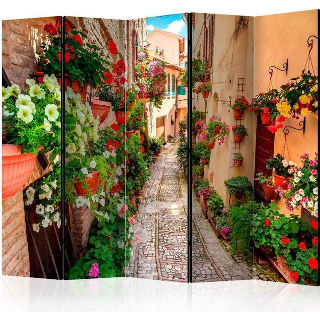 Sermi Artgeist Alley in Umbria II 225x172cm